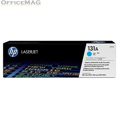 Консуматив HP 131A Cyan LaserJet Toner Cartridge