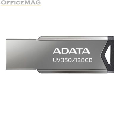 Памет ADATA UV350 128GB USB 3.2 Black