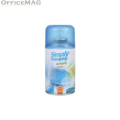 Ароматизиращ спрей SIMPLY THERAPHY Пълнител 250 ml, Ocean