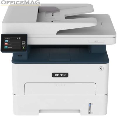 Лазерно многофункционално устройство Xerox B235 A4 mono 4 in 1 MFP 34ppm. Duplex, Network, WiFi