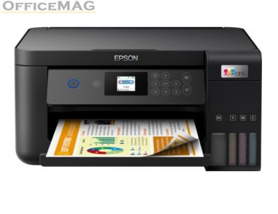 Мастилоструйно многофункционално устройство Epson EcoTank L4260 WiFi MFP