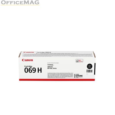 Консуматив Canon CRG-069H BK