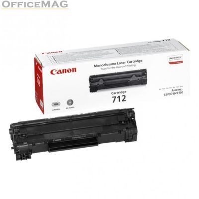 Консуматив Canon CRG-712