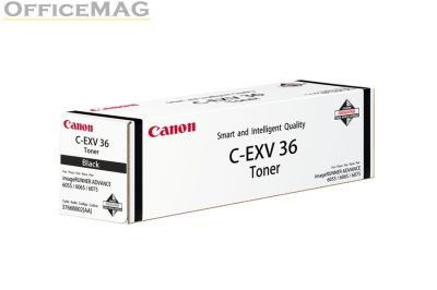 Консуматив Canon Toner C-EXV 36, Black