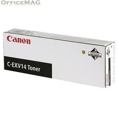 Консуматив Canon Toner C-EXV 14, Black