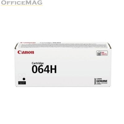 Консуматив Canon CRG-064H BK