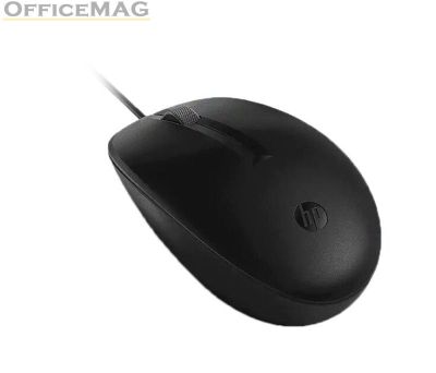 Мишка HP 125 Wired Mouse