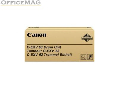 Консуматив Canon drum unit C-EXV 63, Black