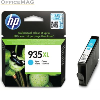 Консуматив HP 935XL Cyan Ink Cartridge