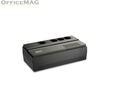 Непрекъсваем ТЗИ APC Easy-UPS BV 800VA, AVR, Schuko Outlet, 230V