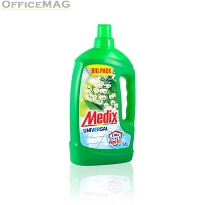 Почистващ препарат за под Medix Universal Течен 1.4 l Lily of the Valley