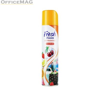 Ароматизиращ спрей Fresh Room 300 ml, Cocktail