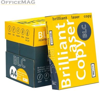 Хартия Brilliant Laser Copy A4 500 л. 80 g/m2