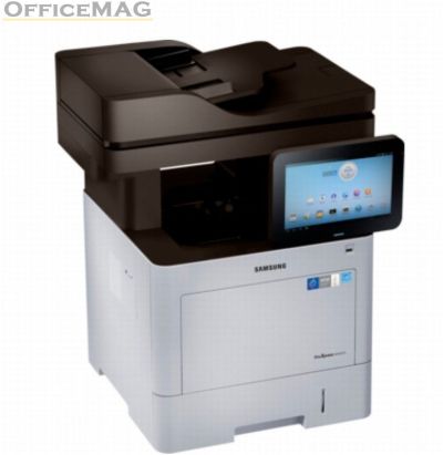 Лазерно мултифункционално устройство Samsung PXpress SL-M4583FX MFP Употребявано