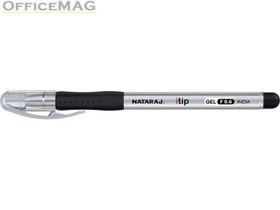 Ролер Nataraj  itip 0.6 mm Черен