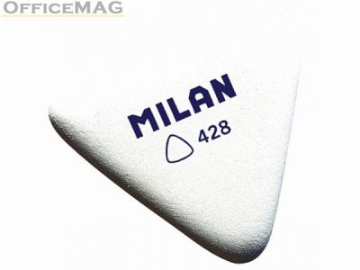 Гума Milan Триъгълна, за молив