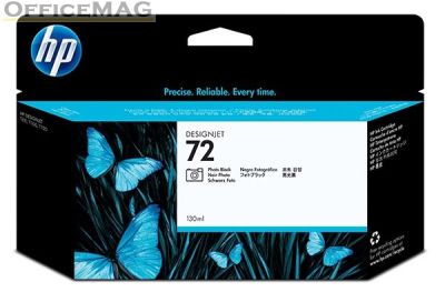 Консуматив HP 72 130-ml Photo Black Ink Cartridge