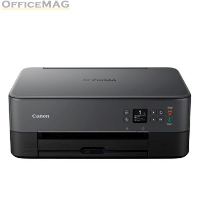 Мастилоструйно многофункционално устройство Canon PIXMA TS5350a All-In-One, Balck