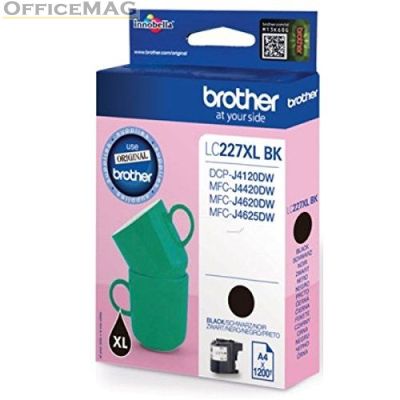 Консуматив Brother LC-227XL Black Ink Cartridge