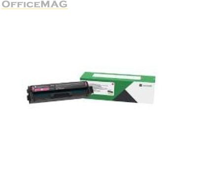 Консуматив Lexmark 20N2HM0 CS/CX331, 431 Magenta Return Programme 4.5K Print Cartridge