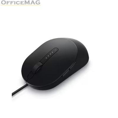 Мишка Dell Laser Wired Mouse - MS3220 - Black