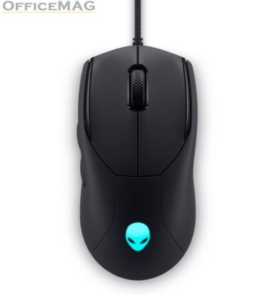 Мишка Dell Alienware Wired Gaming Mouse - AW320M