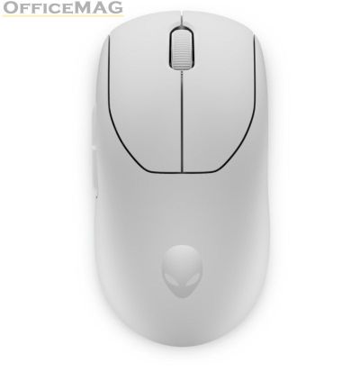 Мишка Dell Alienware Pro Wireless Gaming Mouse (Lunar Light)