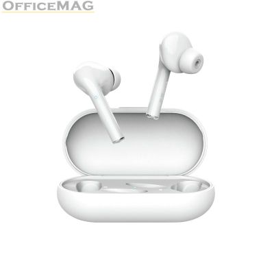 Слушалки TRUST Nika Touch Bluetooth Earphones White