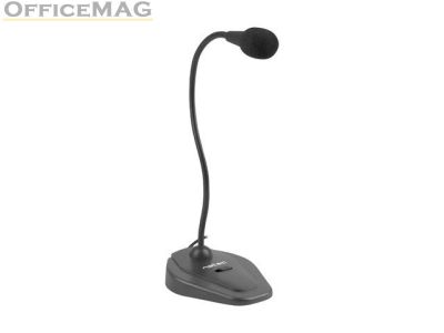 Микрофон Natec microphone giraffe 2 black