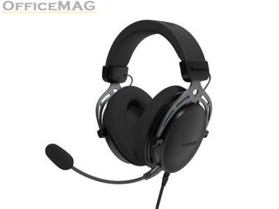 Слушалки Genesis Headset Toron 531 With Microphone, Black