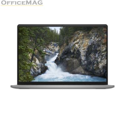 Лаптоп Dell Vostro 5640, Intel Core 5 -120U (12MB cache, up to 5.0 GHz), 16.0" FHD+ (1920x1200) AG 250nits, 16GB (2X8GB) 5200Mhz LPDDR5, 512GB SSD PCIe M.2, Intel Graphics, Cam&Mic, 802.11AC, BT, Backlit Kb, Win 11 Pro, 3Y PS