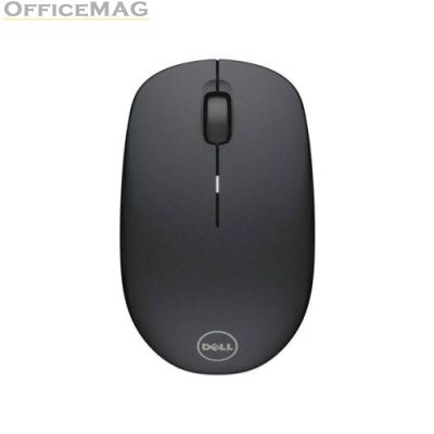 Мишка Dell WM126 Wireless Mouse Black