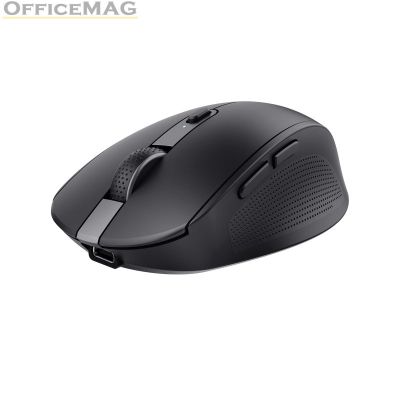 Мишка TRUST Ozaa Compact Wireless Mouse black