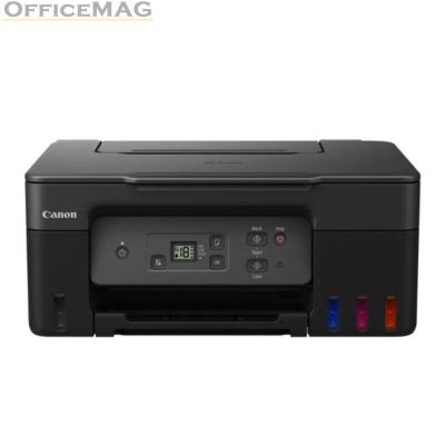 Мастилоструйно многофункционално устройство Canon PIXMA G2470 All-In-One, Black