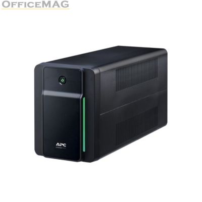 Непрекъсваем ТЗИ APC Back-UPS 2200VA, 230V, AVR, Schuko Sockets