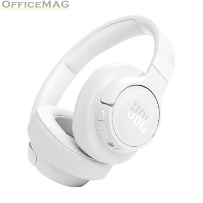 Слушалки JBL T770NC WHT HEADPHONES