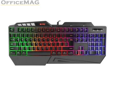 Клавиатура Fury Gaming Keyboard Skyraider Backlight US Layout