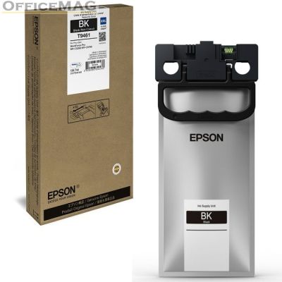 Консуматив Epson WF-C5x90 Series Ink Cartridge XXL Black