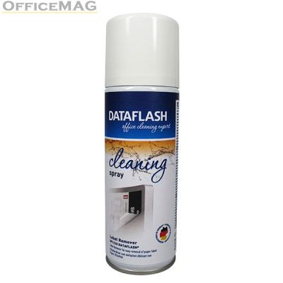 Препарат за отстраняване на етикети Data Flash Label Remover Спрей 200 ml