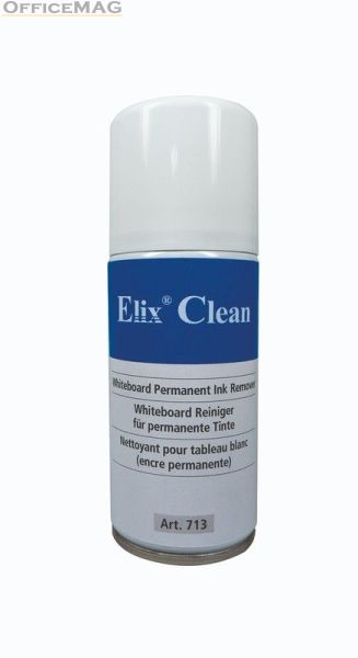 Почистващ спрей за бяла дъска Elix Clean 150 ml