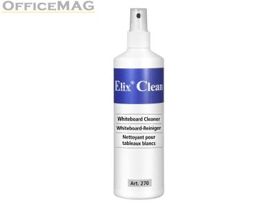 Почистващ спрей за бяла дъска Elix Clean 250 ml