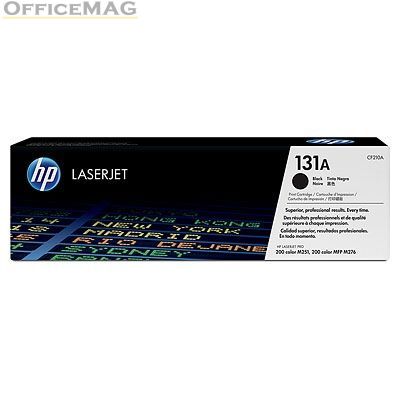 Консуматив HP 131A Black LaserJet Toner Cartridge