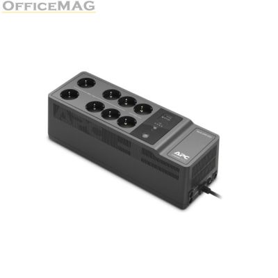 Непрекъсваем ТЗИ APC Back-UPS 650VA, 230V, 1 USB charging port