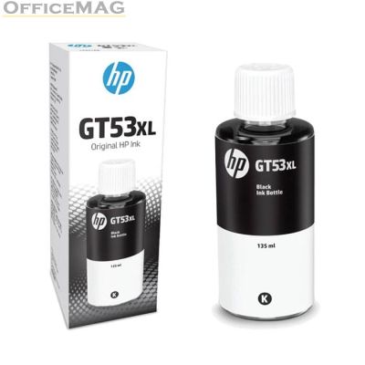 Консуматив HP GT53 135ml Black Original Ink Bottle