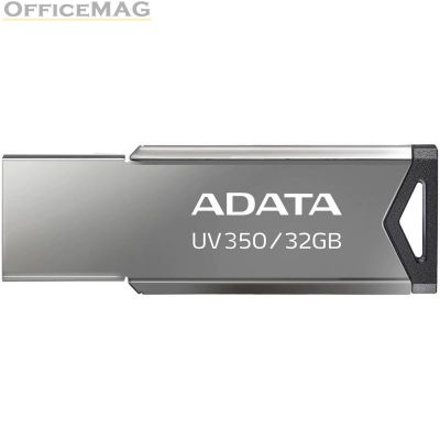 Памет ADATA UV350 32GB USB 3.2 Black